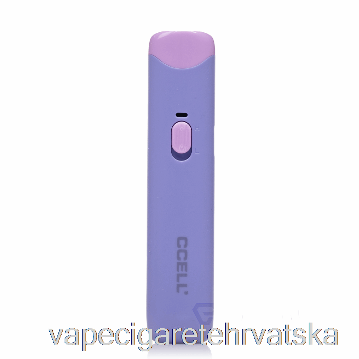 Vape Hrvatska Ccell Go Stik 510 Baterija Lavanda
